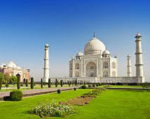 Taj Mahal, Indian Culture Tour