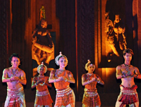 Khajuraho Dance Festival, Madhya Pradesh