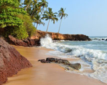 Kannur Beach