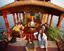 Kerala Houseboat Tour