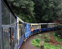 Matheran Toy Train