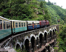 Shimla Toy Train