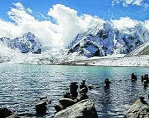 Menmecho Lake, Gangtok Tour Packages