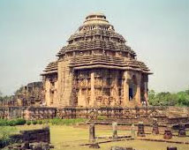 Konark Temple Tour