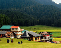 Panchpula, Dalhousie Tour Packages