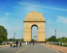 Delhi City