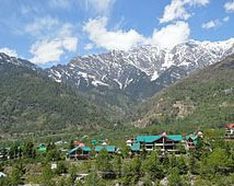 Kullu City