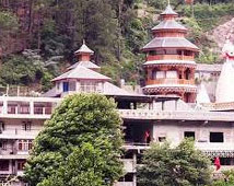 Raghunathji Temple, Kullu Tour Package