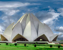 Lotus Temple, Delhi Tour Packages