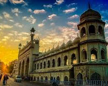 Lucknow City