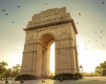 Delhi India Gate