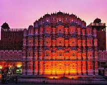 Hawa Mahal, Jaipur Travel Packages