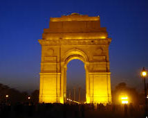 India Gate, Delhi