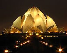 Lotus Temple, Delhi Travel Guide