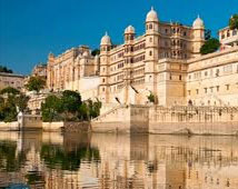 Gulab Bagh Gallery, Udaipur Tour Packages