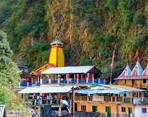 Yamunotri, Chardham Yatra Package