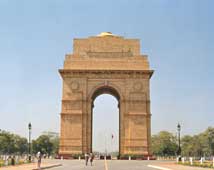India Gate, Delhi Tour Packages