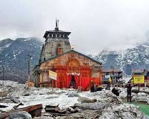 Kedarnath Ji Temple