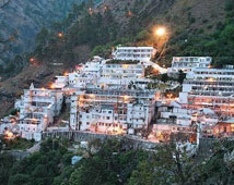 Vaishno Devi Yatra Tour