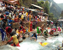 Yamunotri Yatra Tour