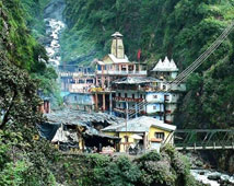 Yamunotri Tour Packages