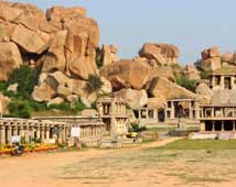 Lotus Mahal, Hampi Travel Guide