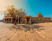 Vittala Temple, Hampi Travel Packages