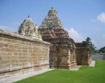 Kamakshi Amman Temple, Kanchipuram