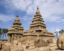 Arjunas Penance, Mahabalipuram Tour Package