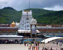 Tirupati City