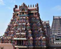 Trichy Temple, Trichy Tamilnadu