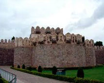 Golconda Fort, Hyderabad Tour Packages