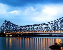 Howrah Brigde, Kolkata