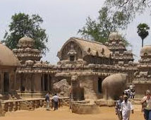 Shore Temple, Mahabalipuram Tour Packages